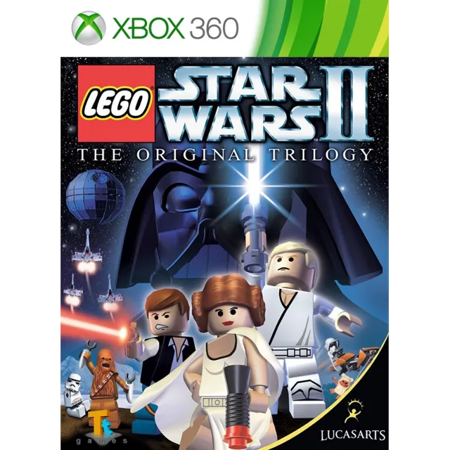 LEGO Star Wars II