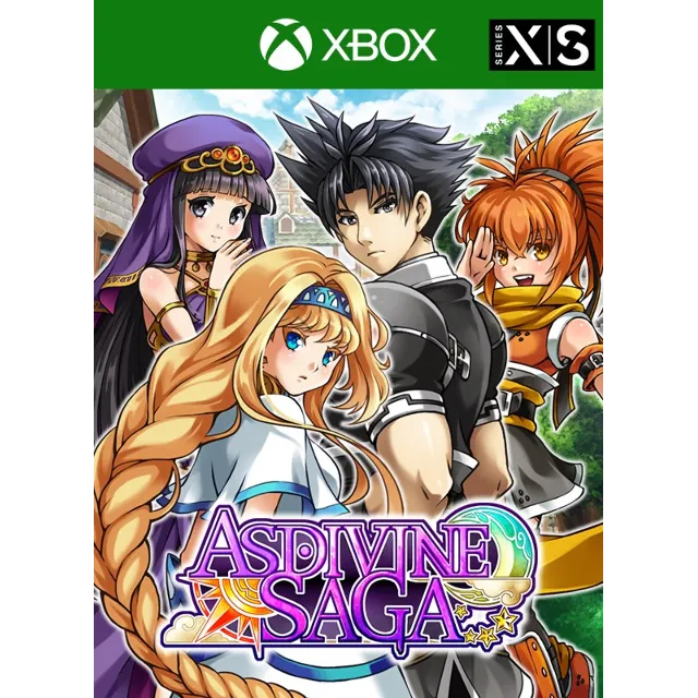 Asdivine Saga
