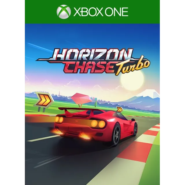 Horizon Chase Turbo