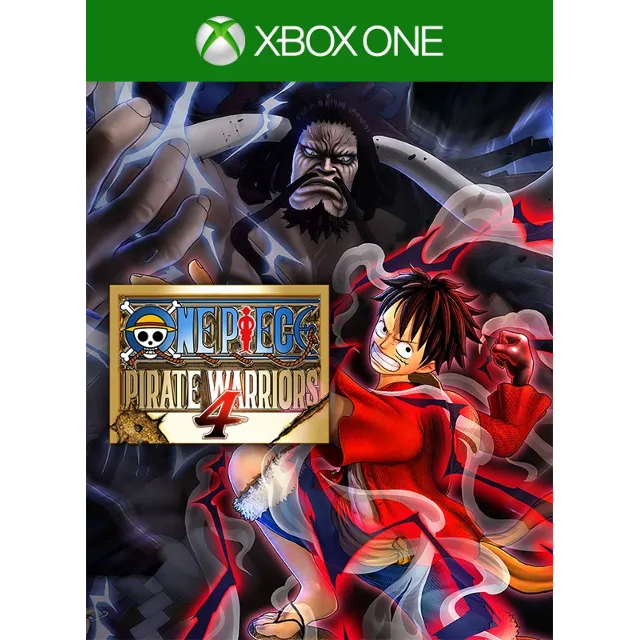 ONE PIECE: PIRATE WARRIORS 4(Xbox One)