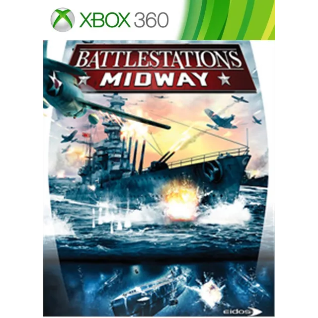 Battlestations: Midway
