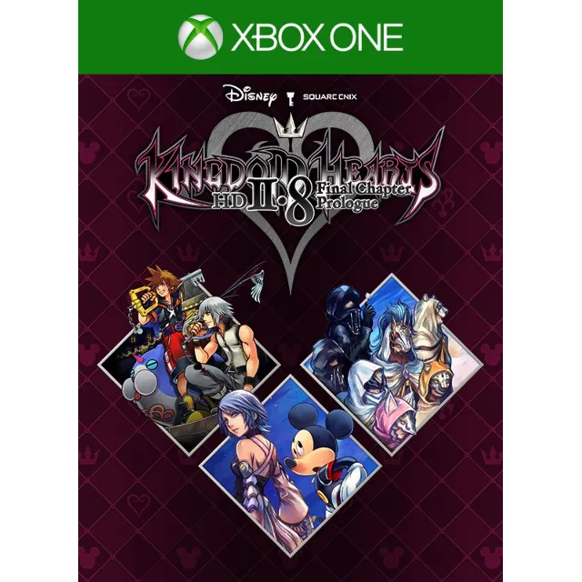 KINGDOM HEARTS HD 2.8 Final Chapter Prologue