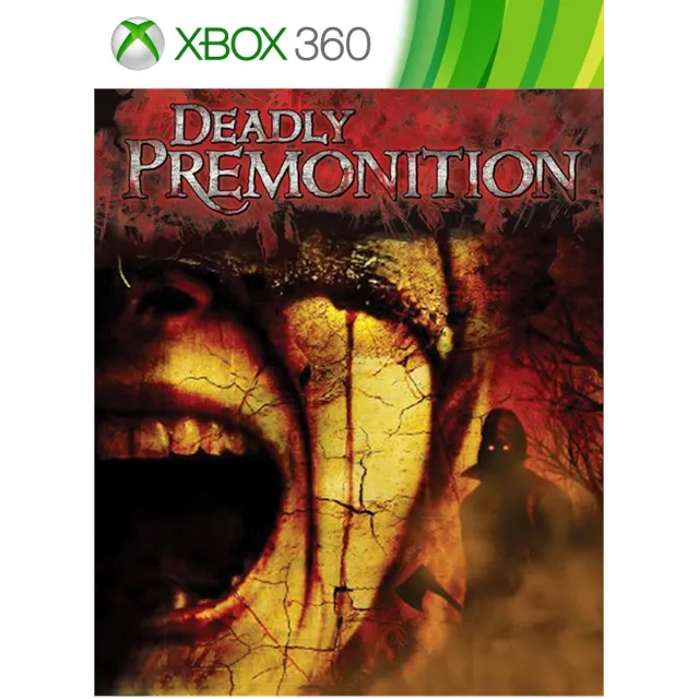 DEADLY PREMONITION