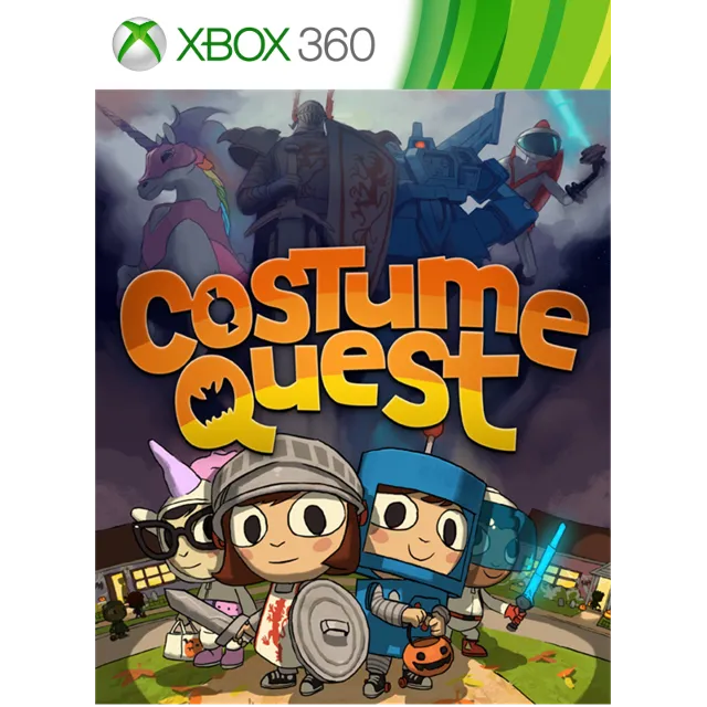 Costume Quest