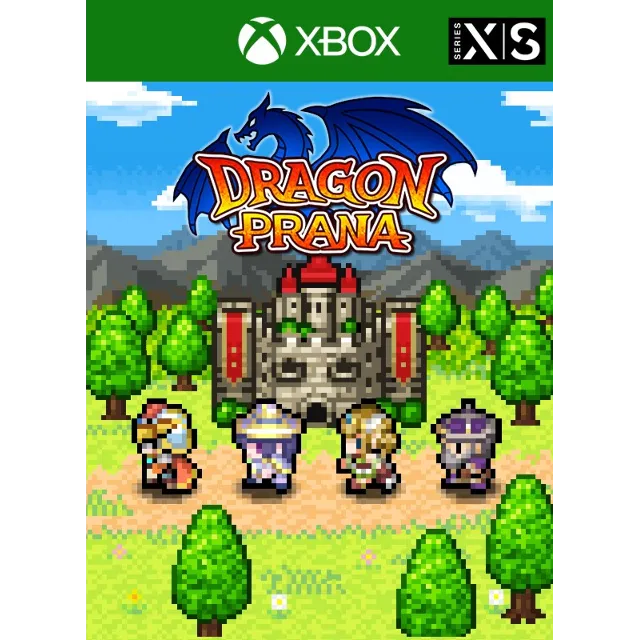 Dragon Prana