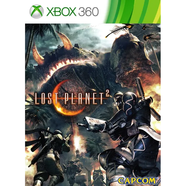 Lost Planet 2