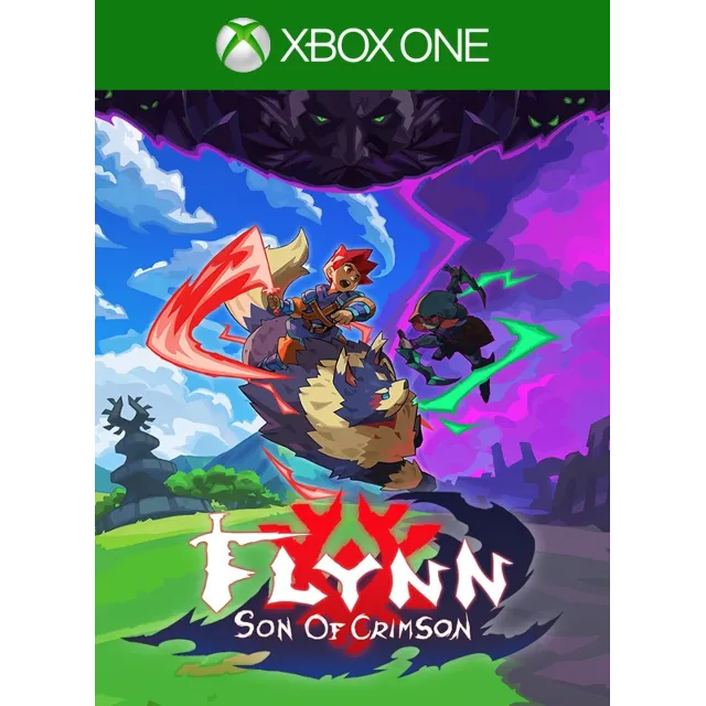 Flynn: Son of Crimson
