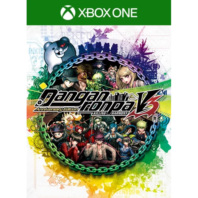 Danganronpa V3: Killing Harmony Anniversary Edition