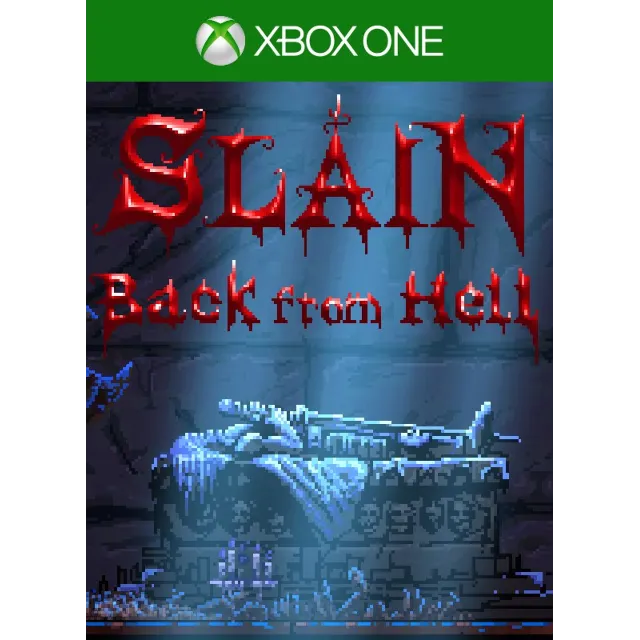 Slain: Back from Hell
