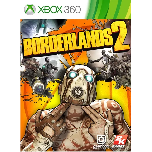 Borderlands 2