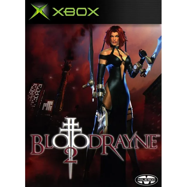 BloodRayne 2