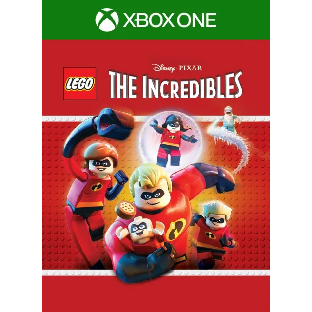 LEGO The Incredibles XBOX ONE|XS❗👀🔑 КЛЮЧ + VPN!