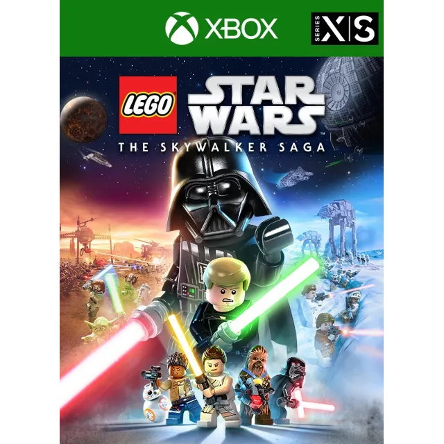 LEGO Star Wars The Skywalker Saga XBOX /X|S/WINDOWS КОД