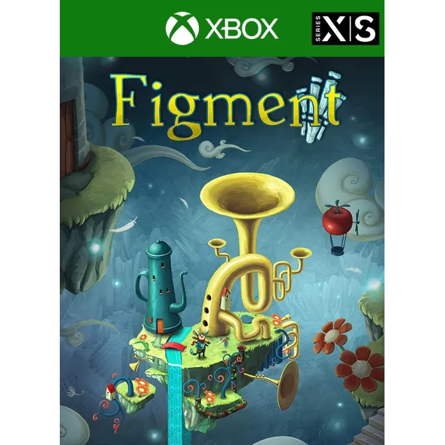 Figment: Journey Into the Mind