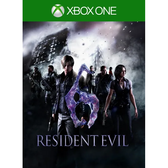 Resident Evil 6