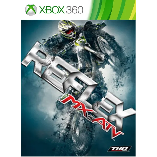 MX vs ATV Reflex