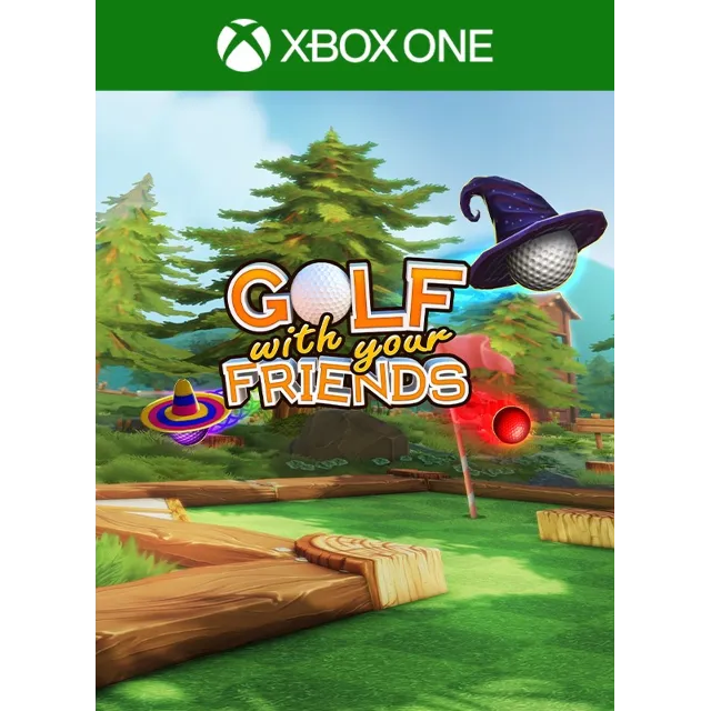 Golf With Your Friends