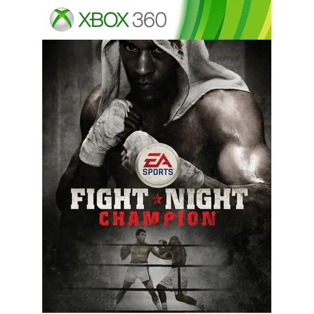 FIGHT NIGHT CHAMPION