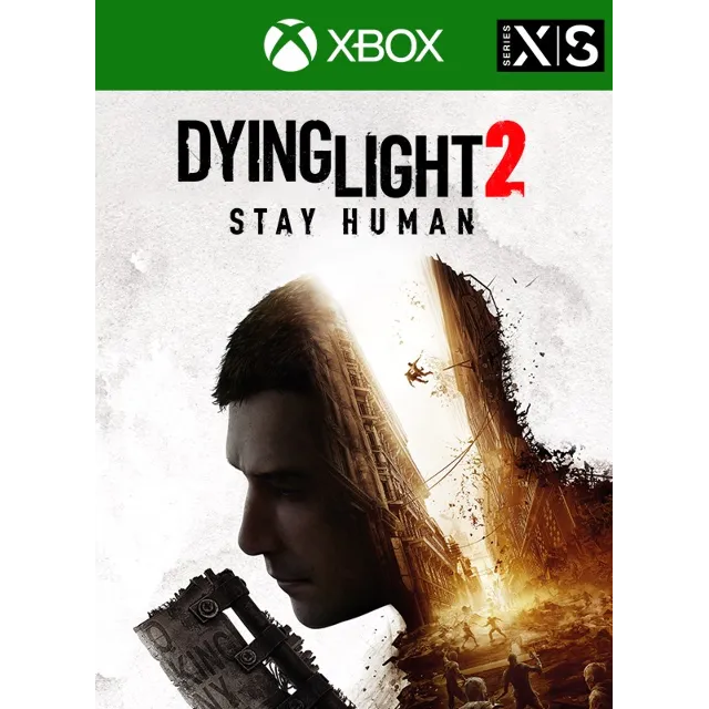 Dying Light 2 Stay Human XBOX ONE|X/S❗👀🔑 КЛЮЧ КОД