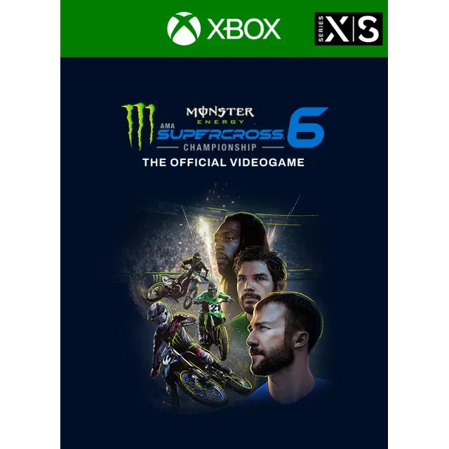 Monster Energy Supercross - The Official Videogame 6