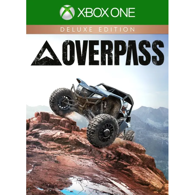 OVERPASS™ DELUXE EDITION