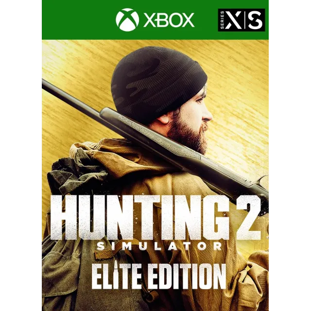 Hunting Simulator 2: Elite Edition Xbox Series X|S