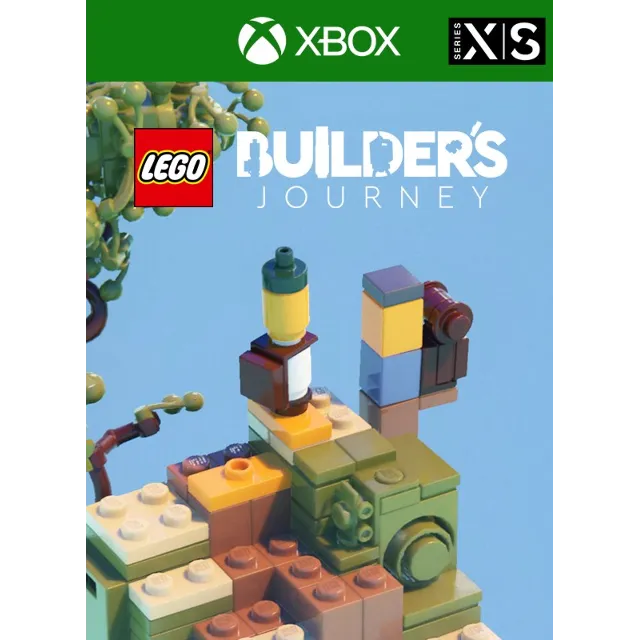 LEGO® Builder's Journey