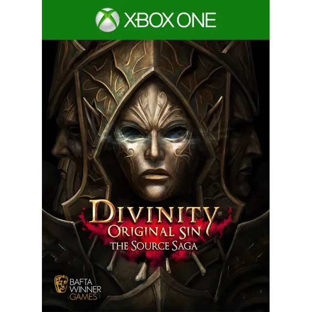 Divinity: Original Sin - The Source Saga
