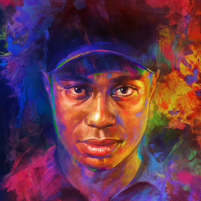 PGA TOUR 2K23 Tiger Woods Edition