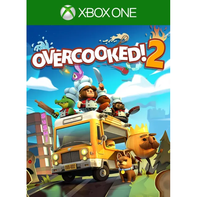 Overcooked! 2