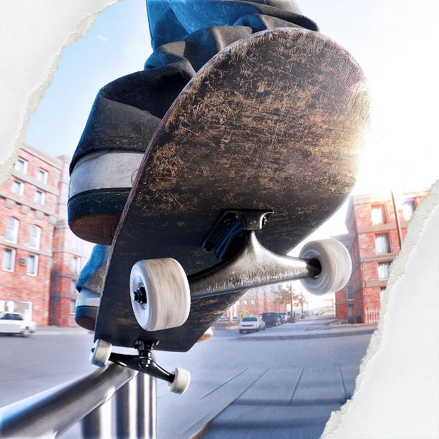 Session: Skate Sim Deluxe Edition