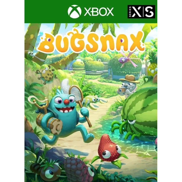 Bugsnax