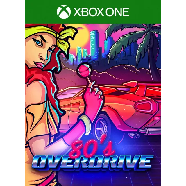 80's OVERDRIVE