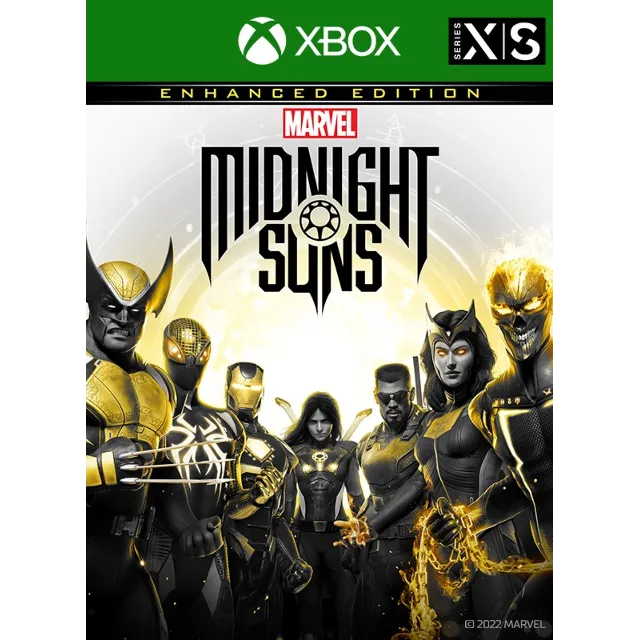 Marvel's Midnight Suns Enhanced Edition
