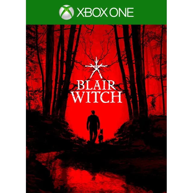 Blair Witch  XBOX ONE / SERIES X|S / WIN PC 10-11 Ключ
