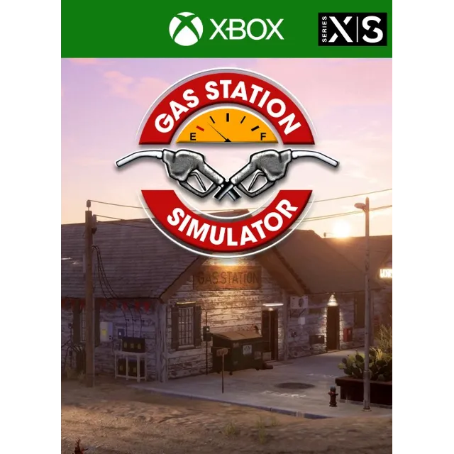Gas Station Simulator