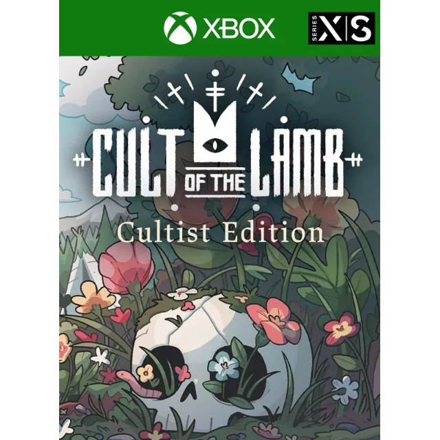 Cult of the Lamb: Cultist Edition