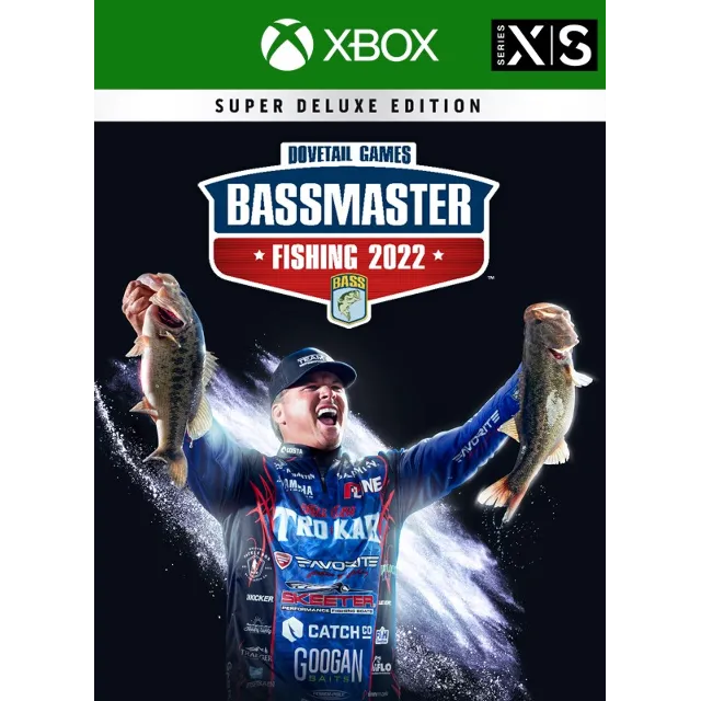 Bassmaster® Fishing 2022: Super Deluxe Edition