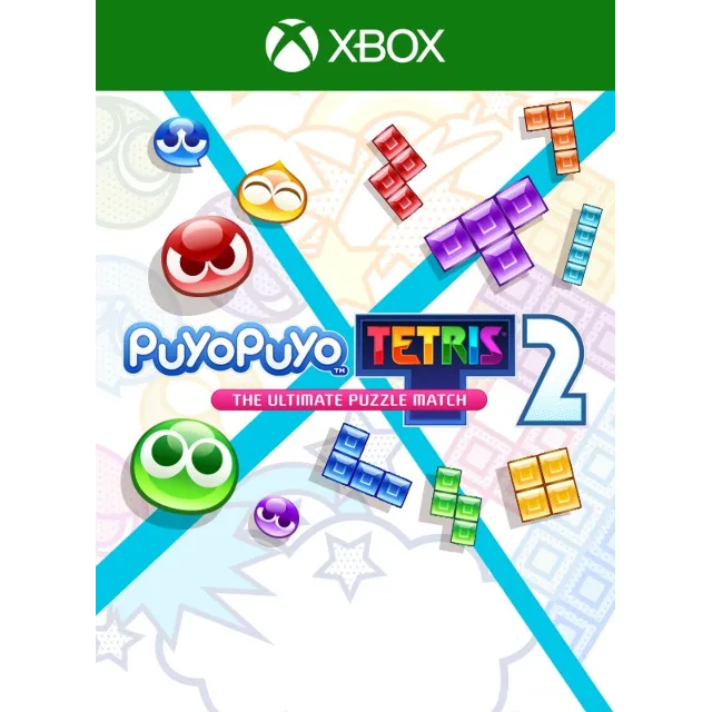 Puyo Puyo™ Tetris® 2