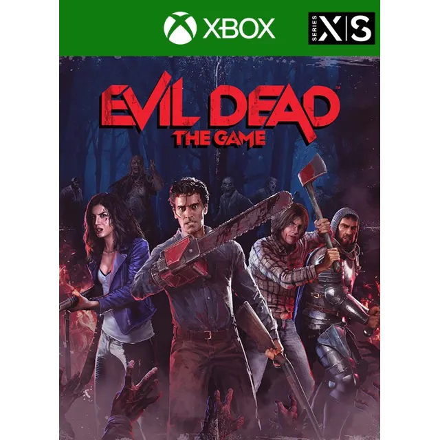 Evil Dead: The Game