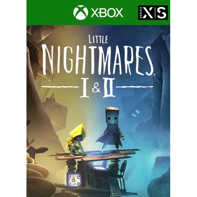 Little Nightmares I &amp; II Bundle