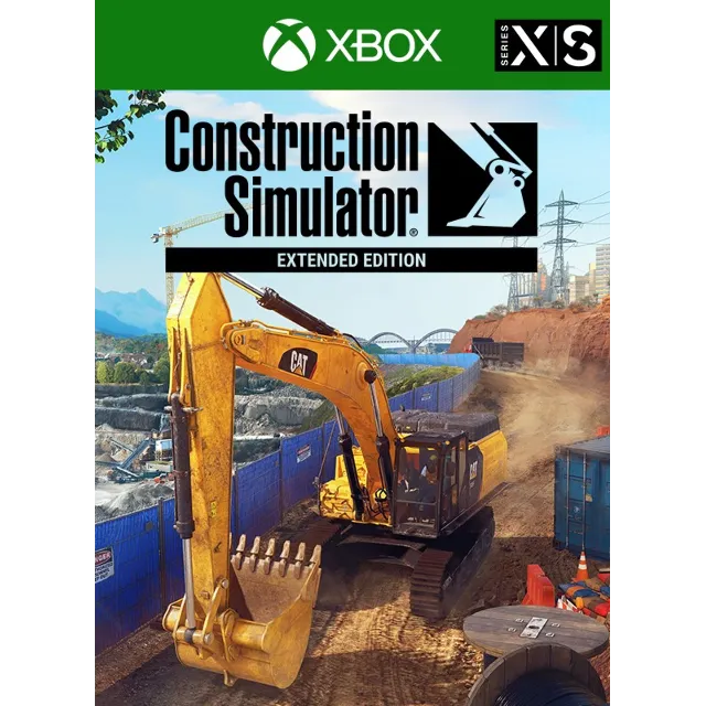 Construction Simulator - Extended Edition