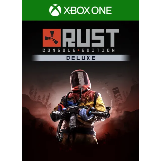 Rust Console Edition - Deluxe