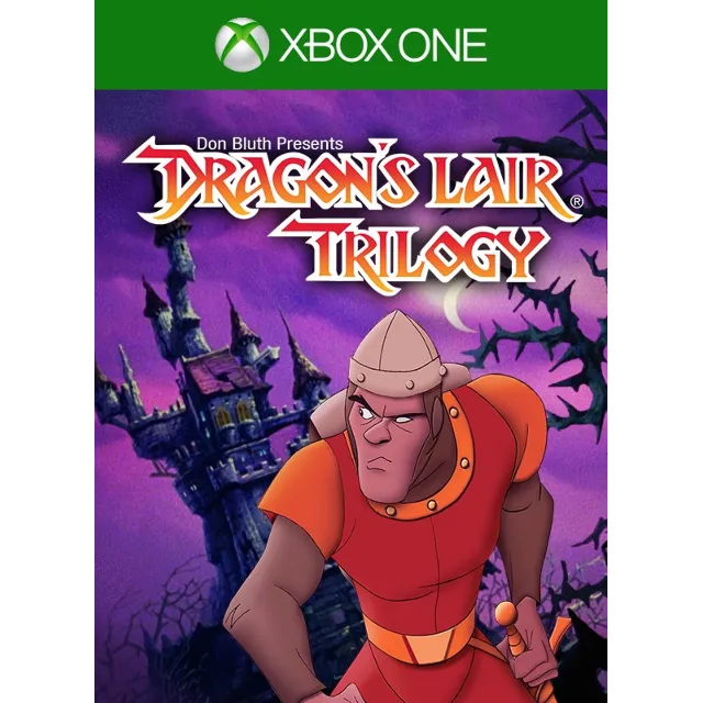 Dragon's Lair Trilogy