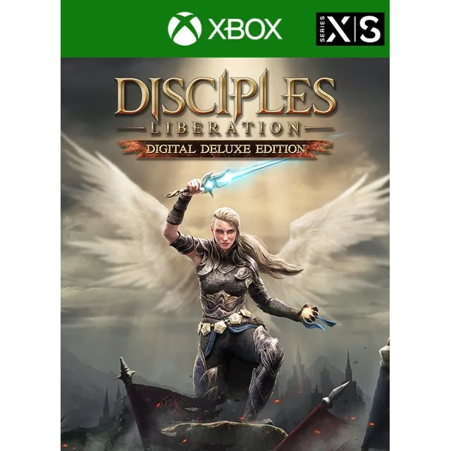Disciples: Liberation Digital Deluxe XBOX ONE/X|S ❗КЛЮЧ