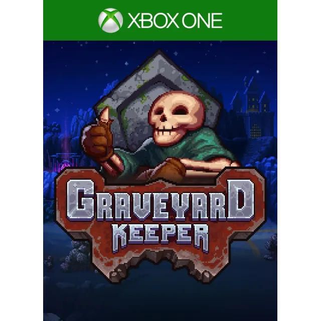 Graveyard Keeper