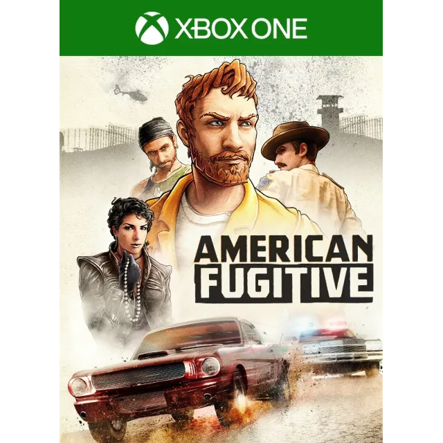American Fugitive