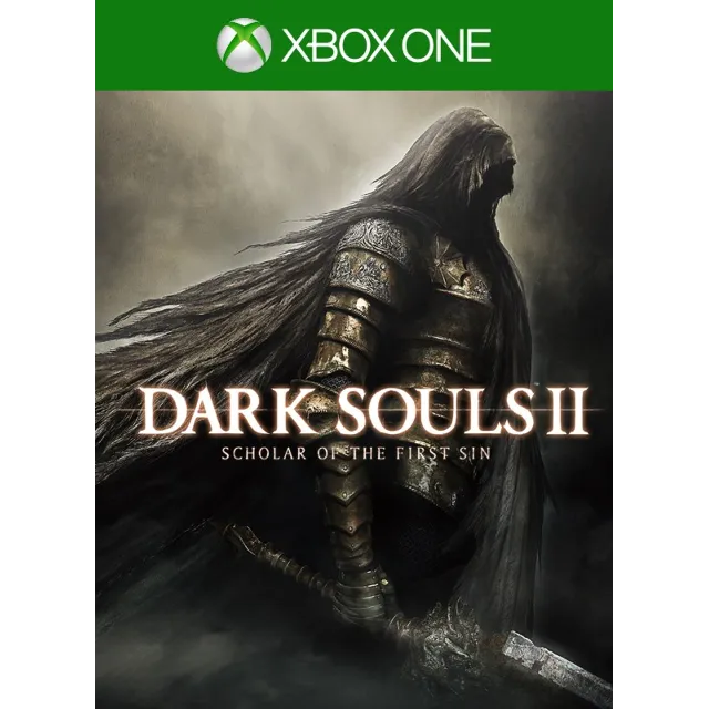 DARK SOULS™ II: Scholar of the First Sin