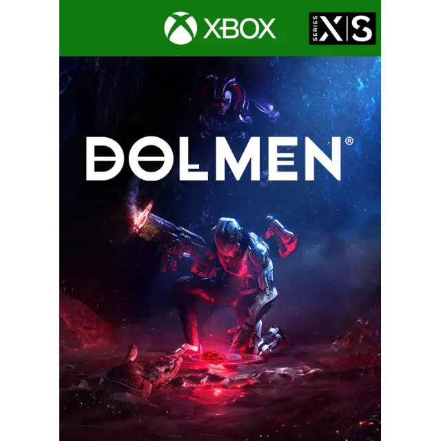 Dolmen XBOX ONE/X|S ❗КЛЮЧ❗