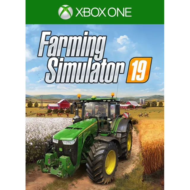 Farming Simulator 19